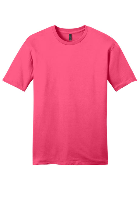 District Men's Very Important Tee. DT6000 3 of 3 District