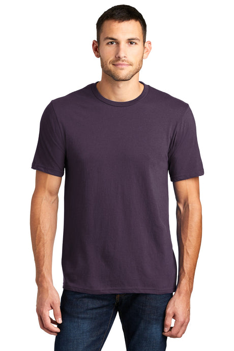 District Men's Very Important Tee. DT6000 2 of 3 District