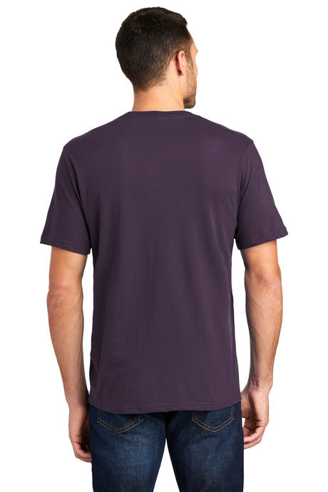 District Men's Very Important Tee. DT6000 2 of 3 District