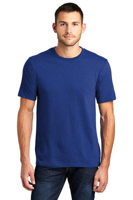 District Men's Very Important Tee. DT6000 2 of 3 District