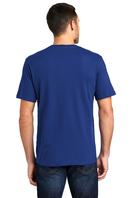 District Men's Very Important Tee. DT6000 2 of 3 District