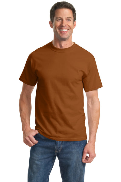 Port & Company Men's Tall Essential Tee.  PC61T 2 of 3