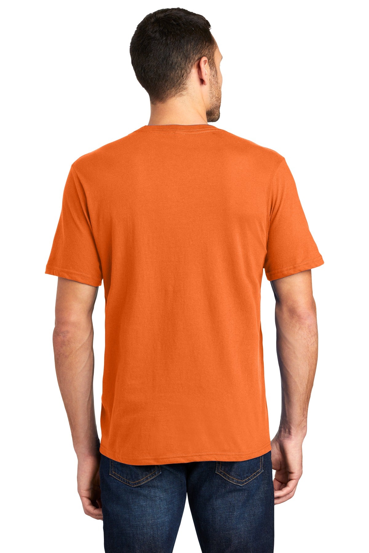 District Men's Very Important Tee. DT6000 3 of 3 District
