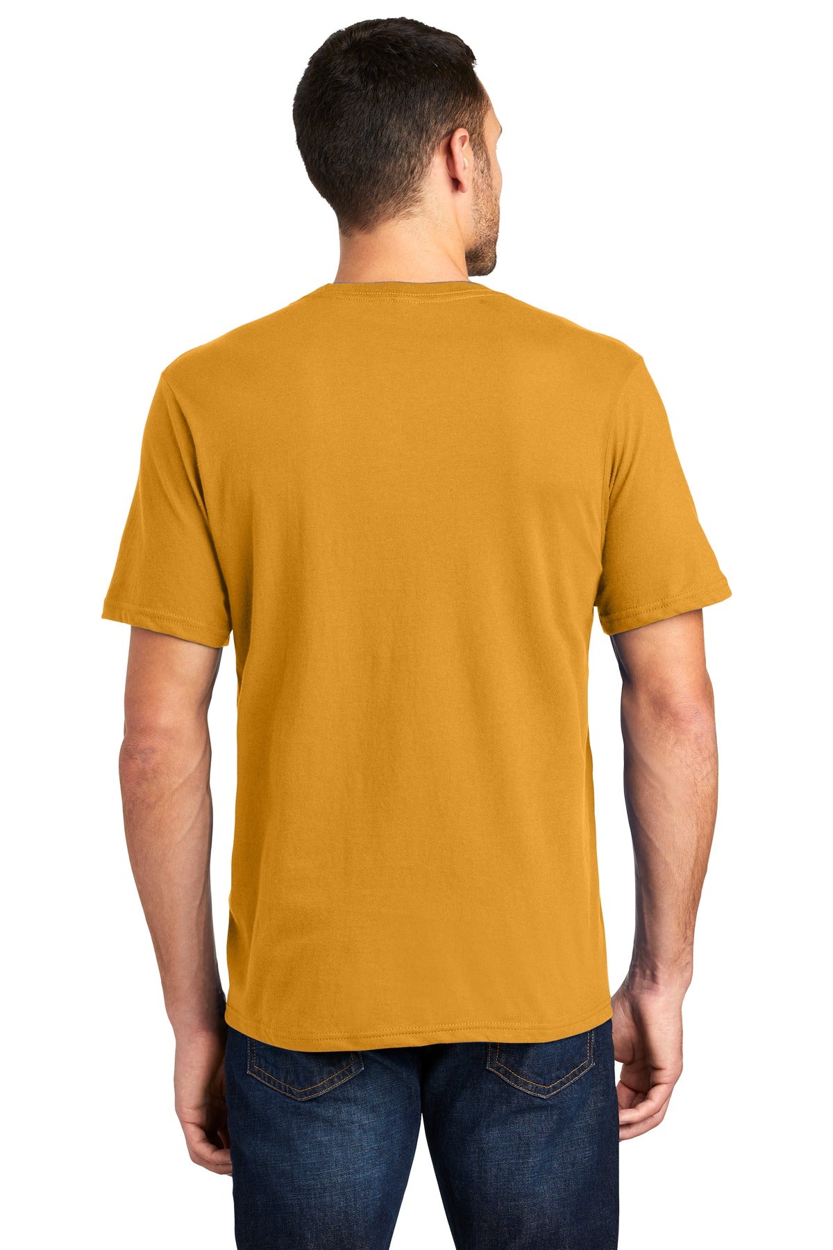 District Men's Very Important Tee. DT6000 3 of 3 District