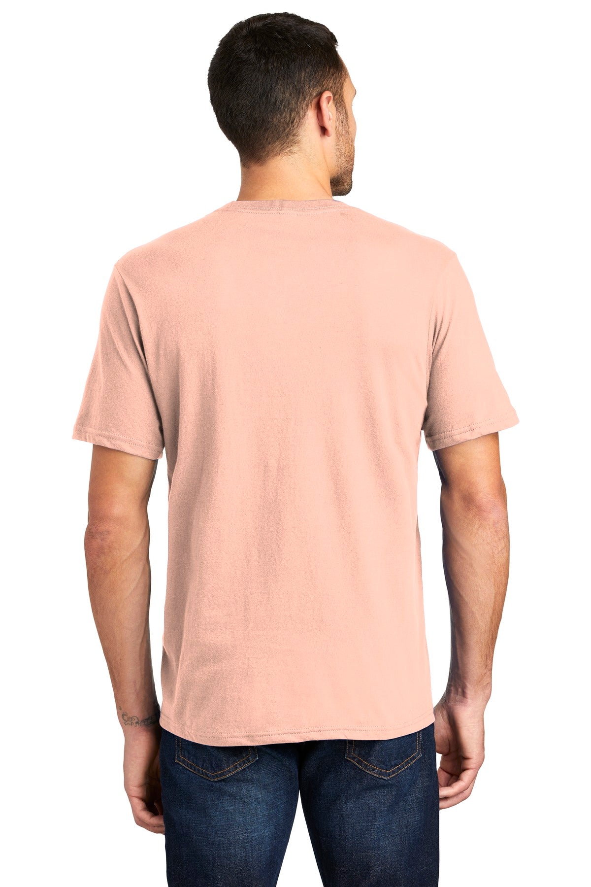 District Men's Very Important Tee. DT6000 2 of 3 District