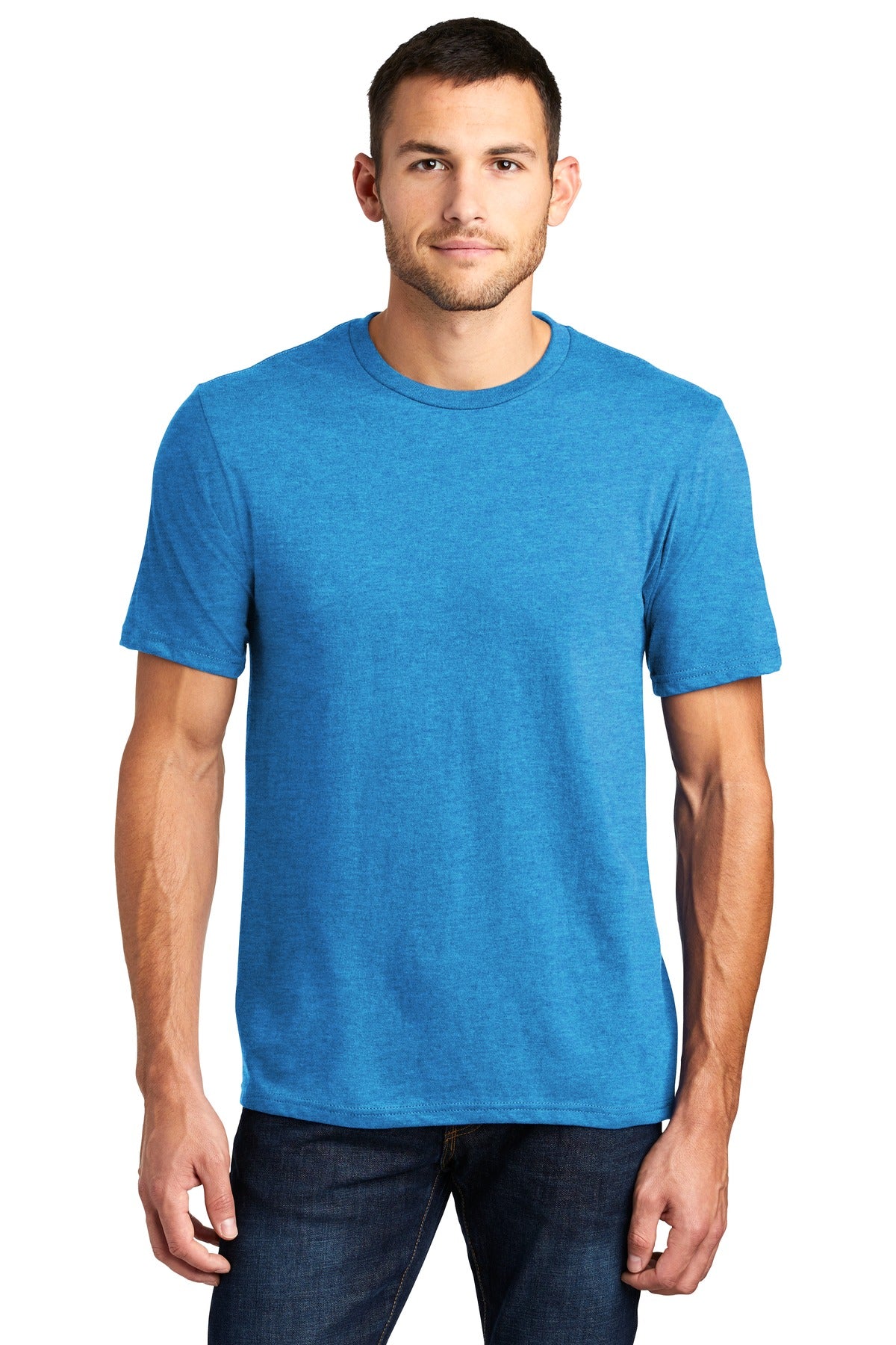 District Men's Very Important Tee. DT6000 3 of 3 District