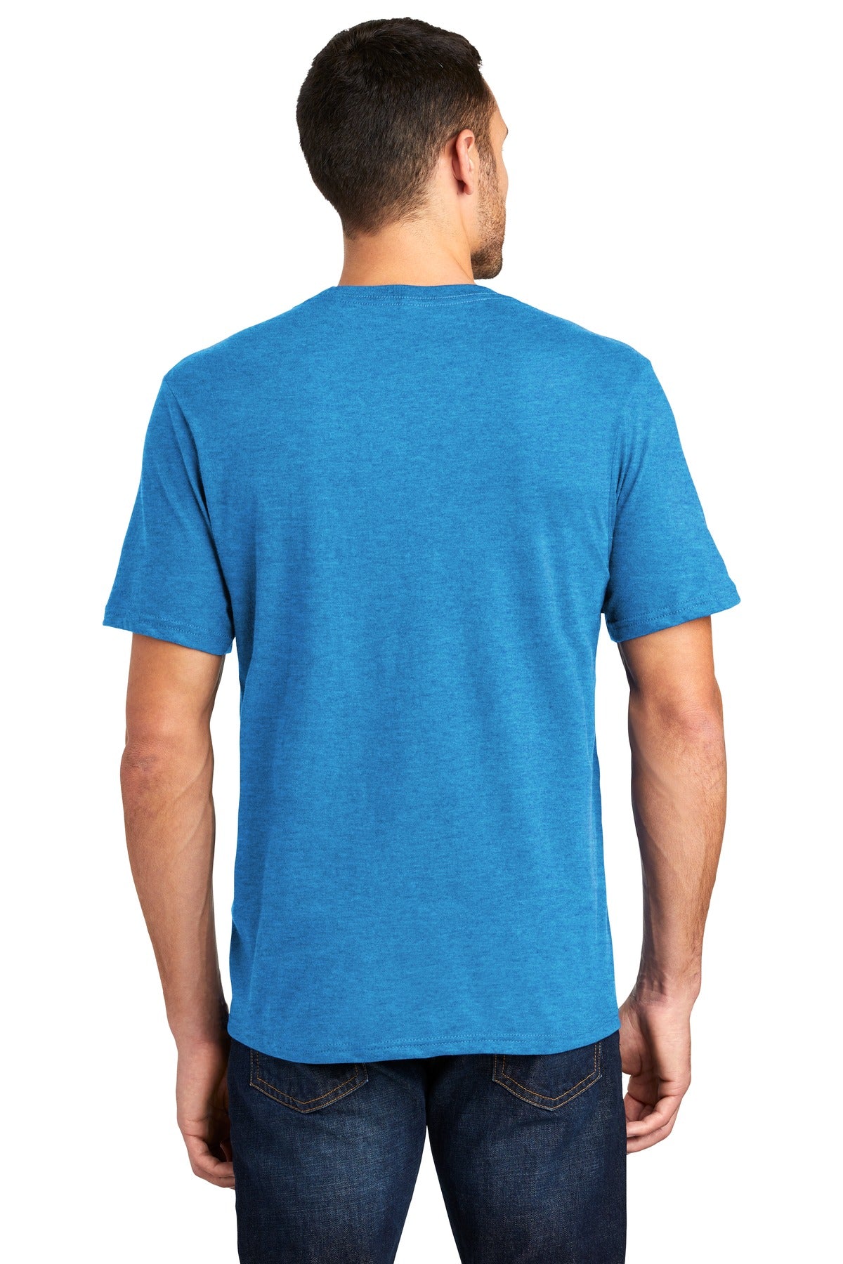 District Men's Very Important Tee. DT6000 3 of 3 District