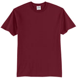Port & Company Men's Core Blend Tee. PC55 1 of 3 Port & Company
