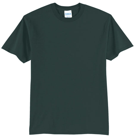 Port & Company Men's Core Blend Tee. PC55 1 of 3 Port & Company