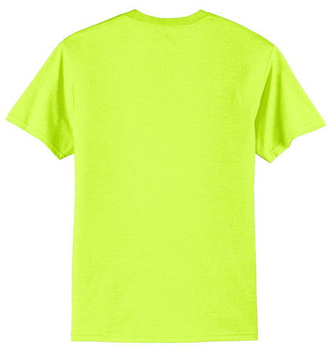 Port & Company Men's Core Blend Tee. PC55 1 of 3 Port & Company