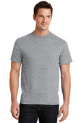 Port & Company Men's Core Blend Tee. PC55 1 of 3 Port & Company