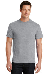 Port & Company Men's Core Blend Tee. PC55 1 of 3 Port & Company