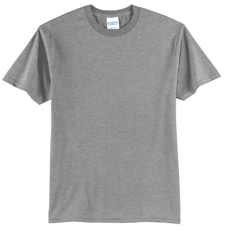 Port & Company Men's Core Blend Tee. PC55 1 of 3 Port & Company