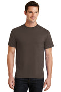 Port & Company Men's Core Blend Tee. PC55 1 of 3 Port & Company