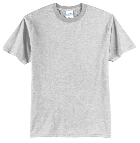 Port & Company Men's Core Blend Tee. PC55 1 of 3 Port & Company