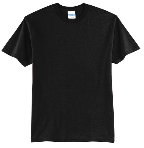Port & Company Men's Core Blend Tee. PC55 1 of 3 Port & Company