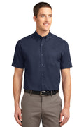 Port Authority Men's Short Sleeve Easy Care Shirt S508 3 of 3