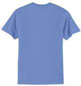 Port & Company Men's Core Blend Tee. PC55 2 of 3 Port & Company