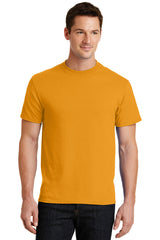 Port & Company Men's Core Blend Tee. PC55 2 of 3 Port & Company