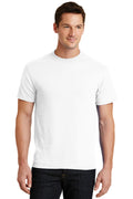 Port & Company Men's Core Blend Tee. PC55 2 of 3 Port & Company