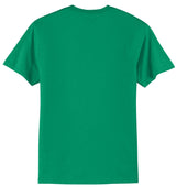 Port & Company Men's Core Blend Tee. PC55 2 of 3 Port & Company