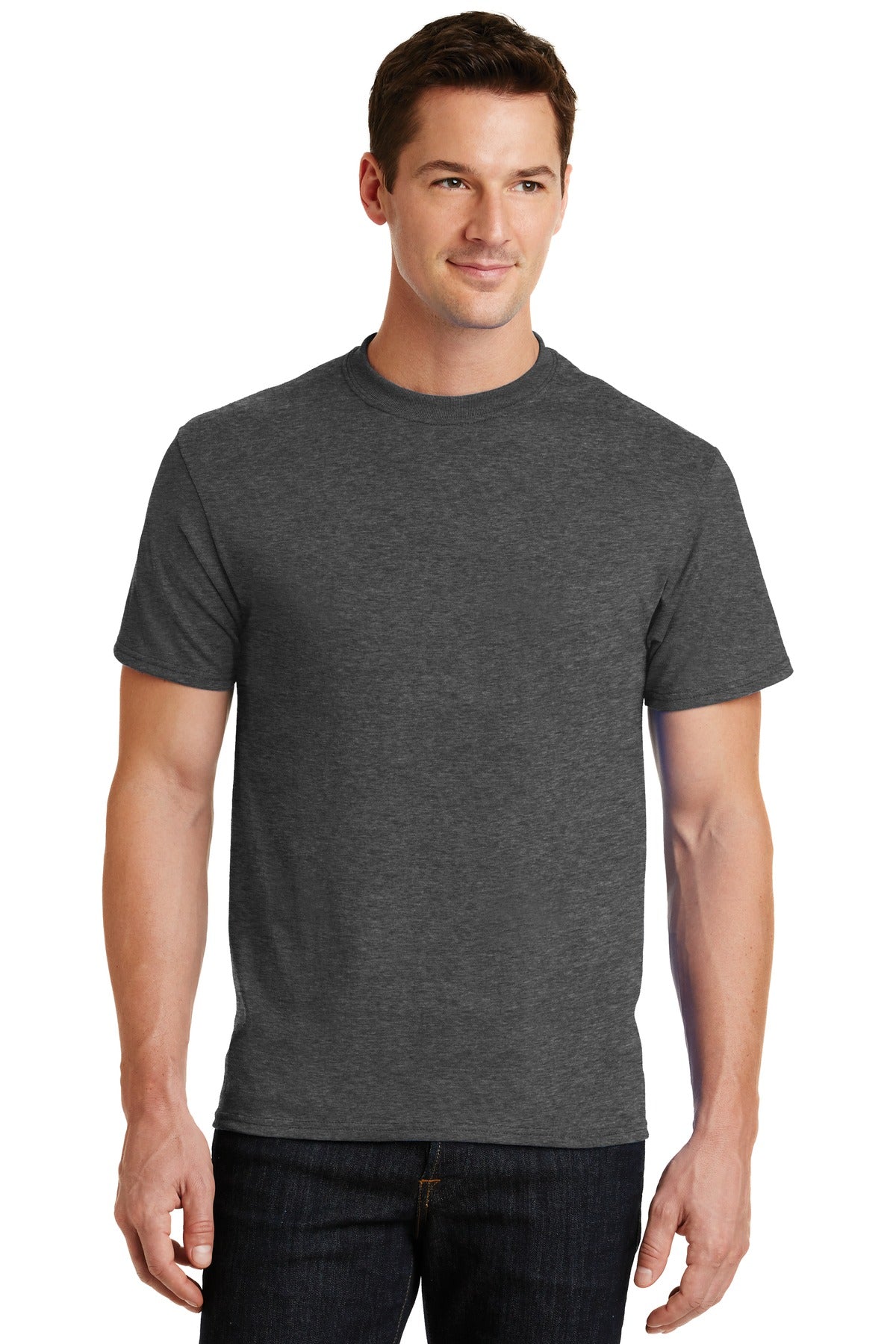 Port & Company Men's Core Blend Tee 3 of 3 Port & Company