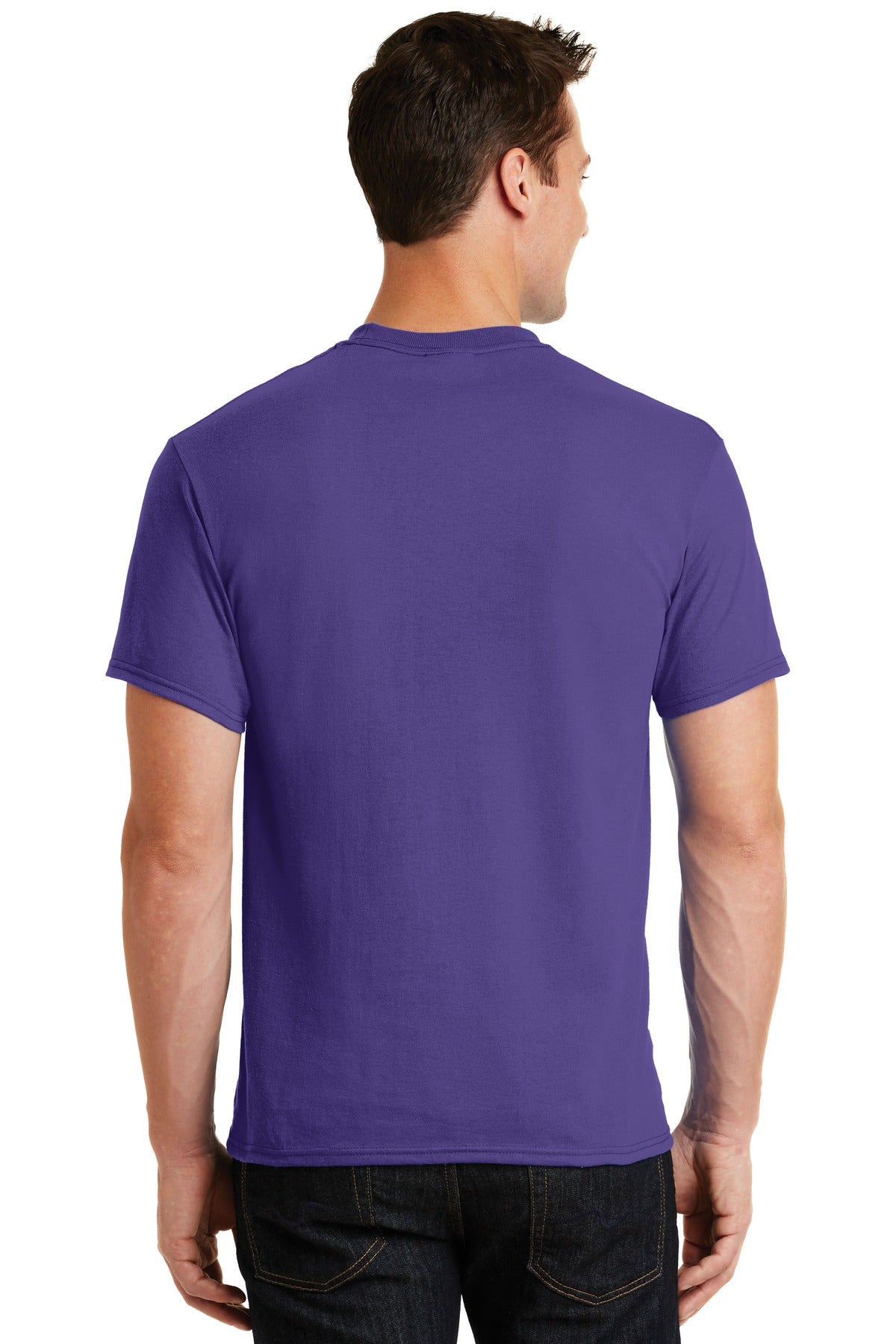 Port & Company Men's Core Blend Tee 3 of 3 Port & Company