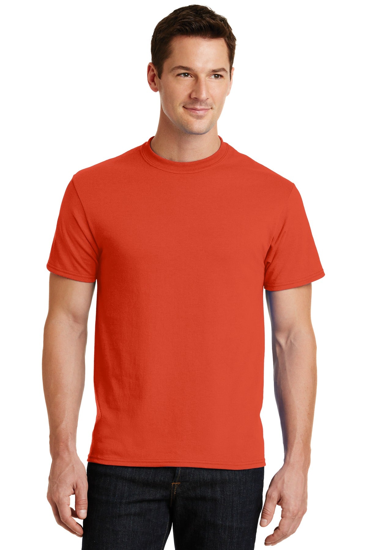 Port & Company Men's Core Blend Tee 3 of 3 Port & Company