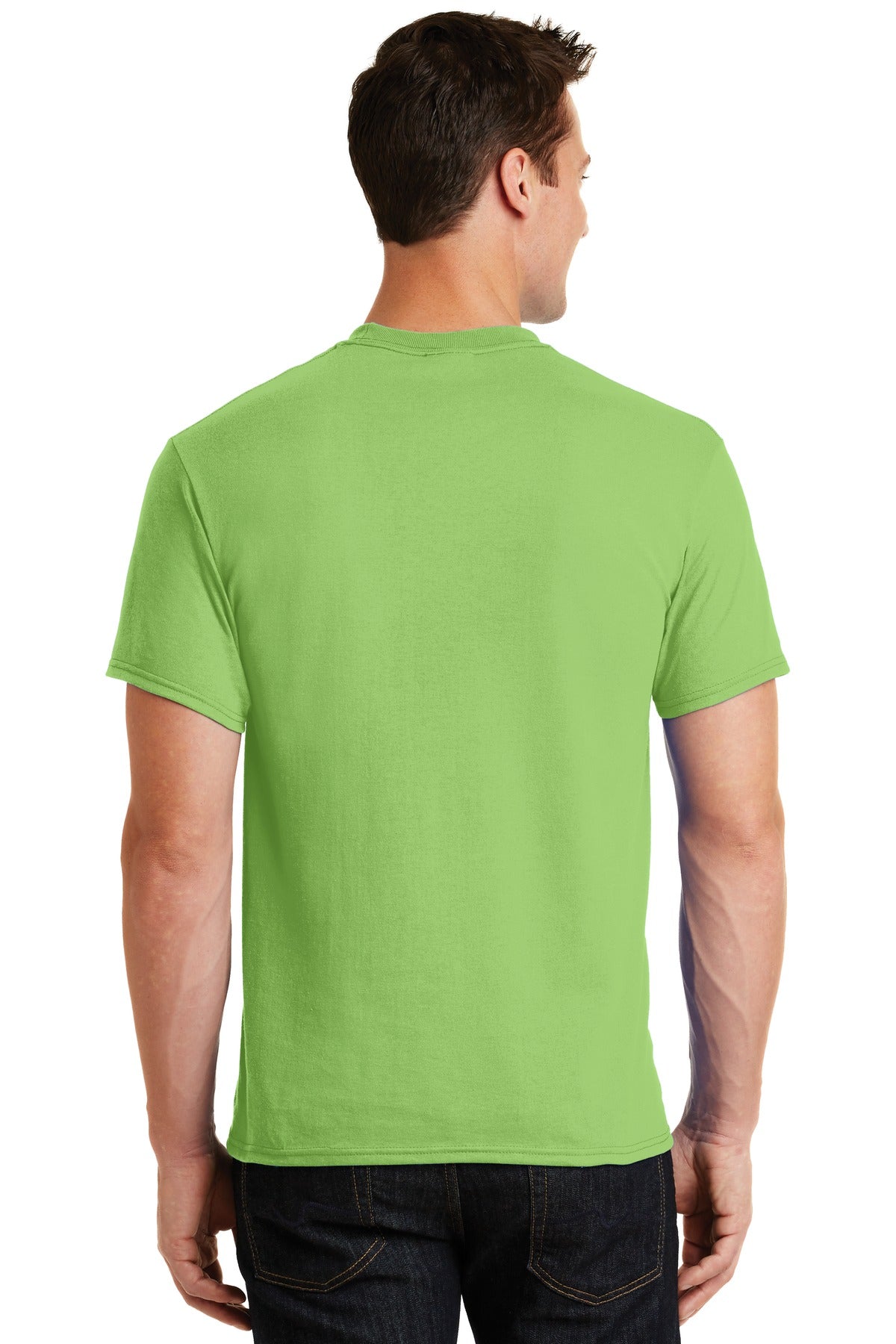 Port & Company Men's Core Blend Tee 3 of 3 Port & Company