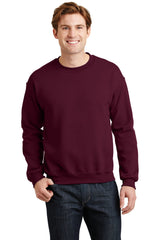 Gildan Men's Heavy Blend Crewneck Sweatshirt 1 of 3 Gildan