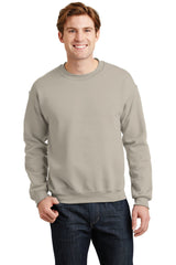Gildan Men's Heavy Blend Crewneck Sweatshirt 2 of 3 Gildan
