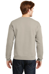 Gildan Men's Heavy Blend Crewneck Sweatshirt 2 of 3 Gildan