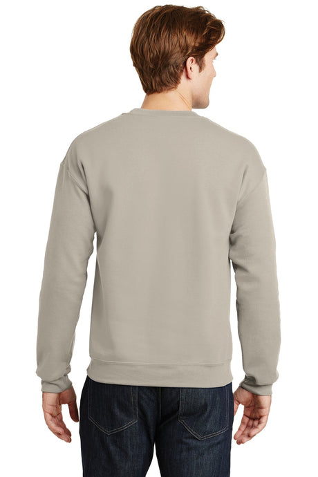 Gildan Men's Heavy Blend Crewneck Sweatshirt 2 of 3 Gildan