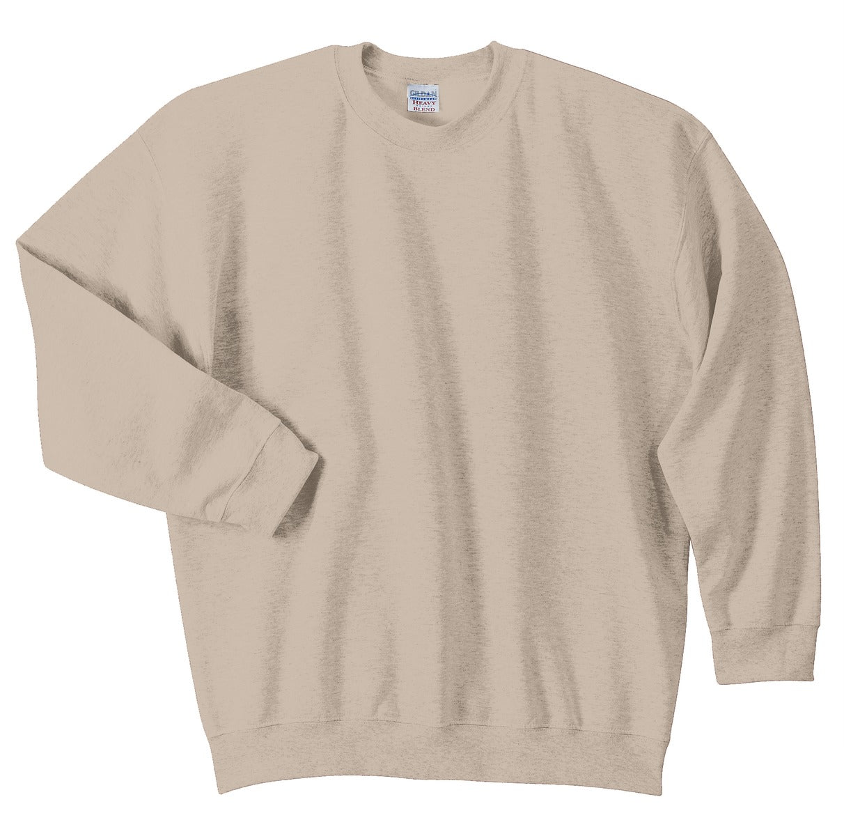 Gildan Men's Heavy Blend Crewneck Sweatshirt 2 of 3 Gildan