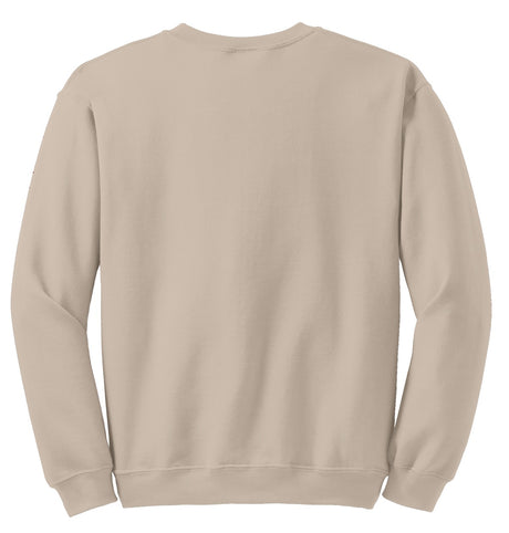 Gildan Men's Heavy Blend Crewneck Sweatshirt 2 of 3 Gildan