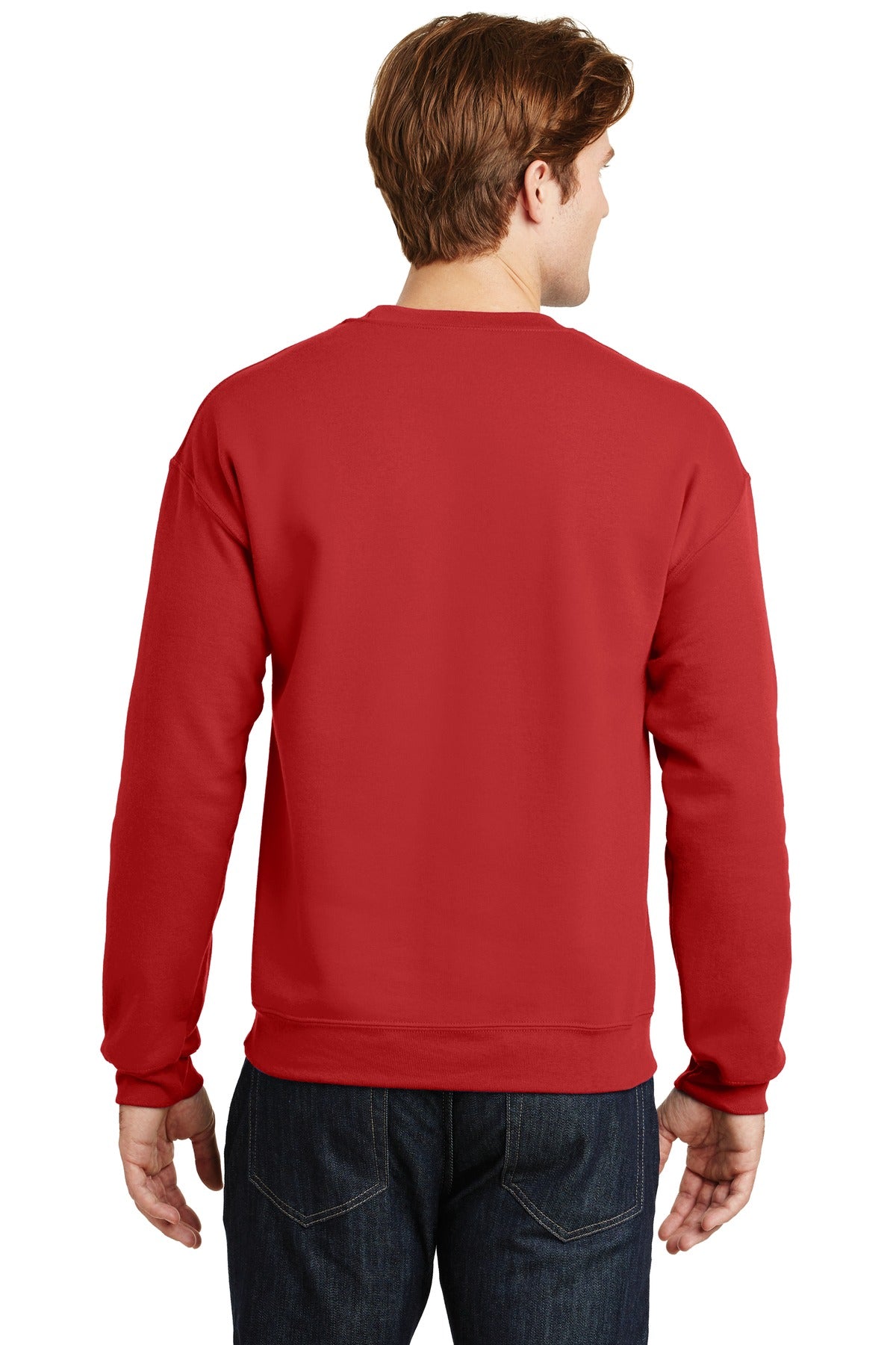 Gildan Men's Heavy Blend Crewneck Sweatshirt 1 of 3 Gildan