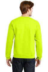 Gildan Men's Heavy Blend Crewneck Sweatshirt 2 of 3 Gildan