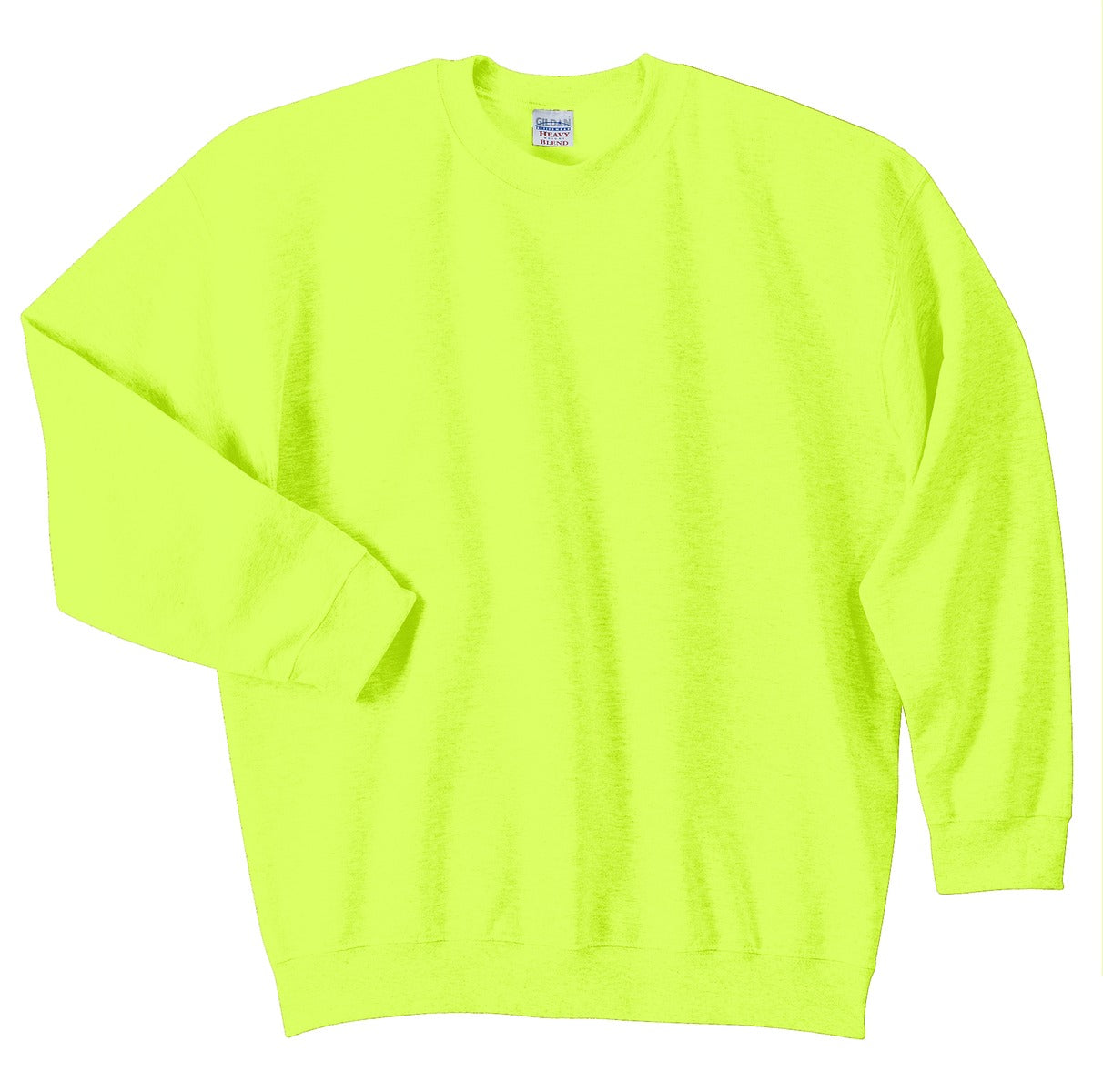 Gildan Men's Heavy Blend Crewneck Sweatshirt 2 of 3 Gildan