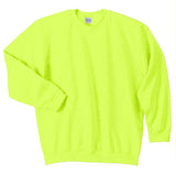 Gildan Men's Heavy Blend Crewneck Sweatshirt 2 of 3 Gildan