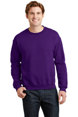 Gildan Men's Heavy Blend Crewneck Sweatshirt 1 of 3 Gildan