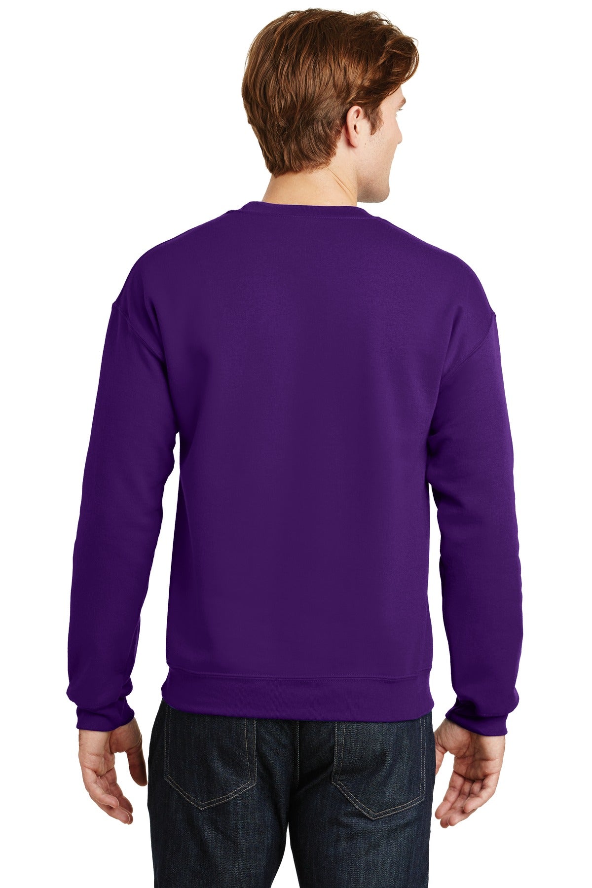 Gildan Men's Heavy Blend Crewneck Sweatshirt 1 of 3 Gildan