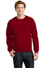 Gildan Men's Heavy Blend Crewneck Sweatshirt 2 of 3 Gildan