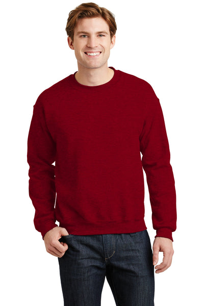 Gildan Men's Heavy Blend Crewneck Sweatshirt 2 of 3