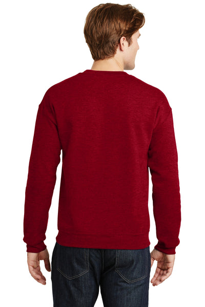 Gildan Men's Heavy Blend Crewneck Sweatshirt 2 of 3