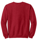Gildan Men's Heavy Blend Crewneck Sweatshirt 2 of 3 Gildan