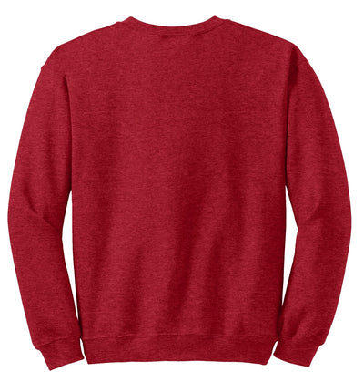 Gildan Men's Heavy Blend Crewneck Sweatshirt 2 of 3