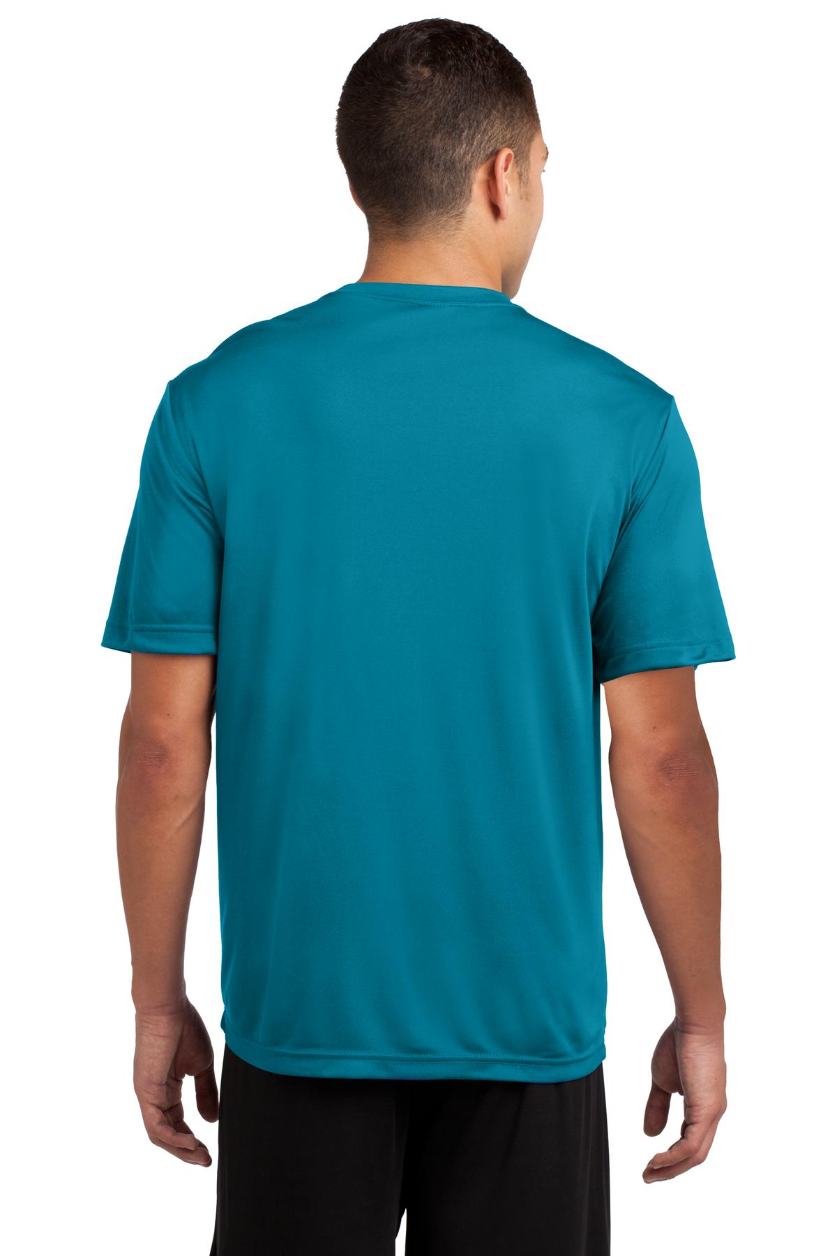 Sport-Tek Men's PosiCharge Competitor Tee. ST350 2 of 3