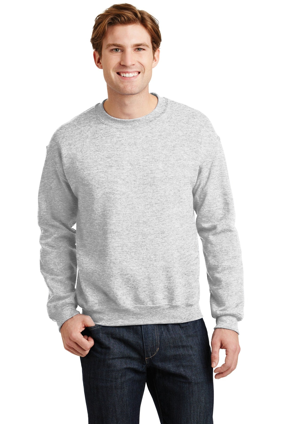 Gildan Men's Heavy Blend Crewneck Sweatshirt 1 of 3 Gildan