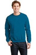 Gildan Men's Heavy Blend Crewneck Sweatshirt 2 of 3 Gildan