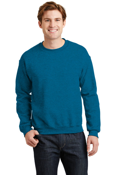 Gildan Men's Heavy Blend Crewneck Sweatshirt 2 of 3